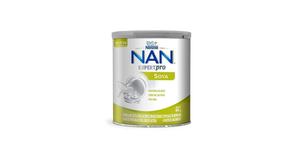 NAN SOYA 800MG