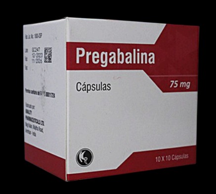 PREGABALINA 75MG X 10 TAB BRIXMEDIC