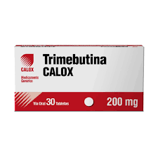 TRIMEBUTINA 200 MG X 30 TAB CALOX